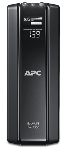 UPS APC 1500 VA LINE-INT TORRE BACK BR USB 1.500 VA