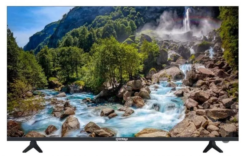 TV 43" SMART BERKLAYS LED FHD ANDROID HDMI/USB/AV/RF