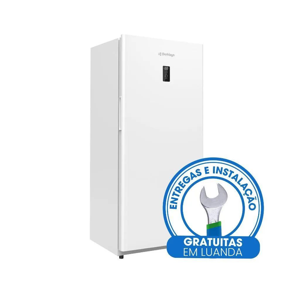 GD ARCA VERT. BERKLAYS 480L NOFROST BRANCA