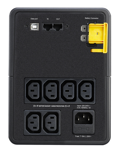 UPS APC 1200 VA LINE-INT TORRE BACK BX USB