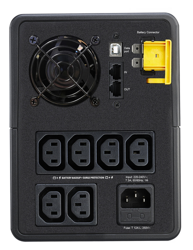 UPS APC 1600 VA LINE-INT TORRE BACK BX USB