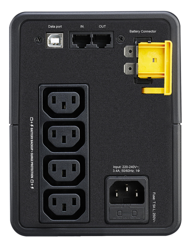 UPS APC 750 VA LINE-INT TORRE BACK BX USB