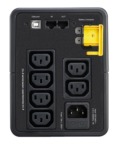 UPS APC 950 VA LINE-INT TORRE BACK BX USB