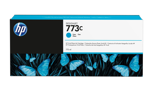 HPI TH 773C C1Q42A Z6610/Z6810 CYAN 775ML