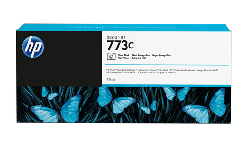 HPI TH 773C C1Q43A Z6610/Z6810 PRETO 775ML