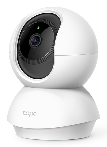 CAM WIRELESS TP-LINK 1080P FHD 360° HORIZONTAL, 114° VERTICAL TAPO C200