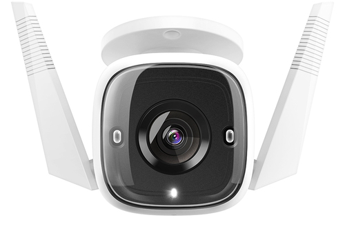 CAM WIRELESS TP-LINK OUTDOOR 3MP MOTION DETECTION