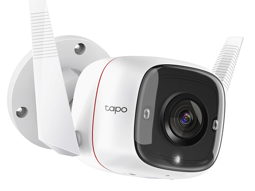 CAM WIRELESS TP-LINK OUTDOOR 3MP MOTION DETECTION