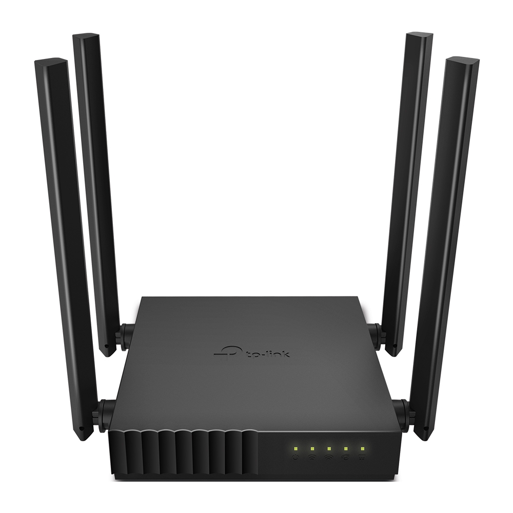 ROUTER TP-LINK WIFI AC1200 DUAL BAND ARCHER