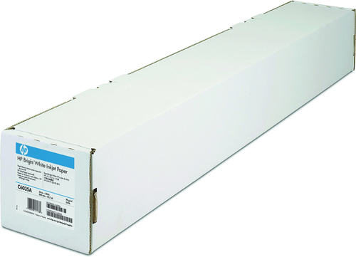 HPI ROLO PLOTER 24" HP 90G BRANCO BRILHANTE