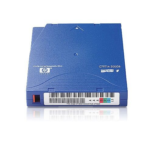 TAPE HPE LTO-1 200 GB ULTRIUM