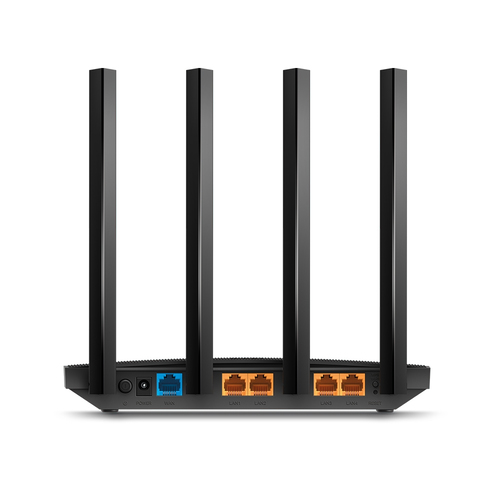ROUTER TP-LINK WIFI AC1900 MU-MIMO ARCHER C80
