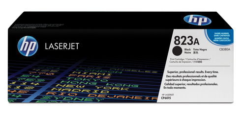 HPI TO HP CB380A CM6015 PRETO 823A A2 TONNERS