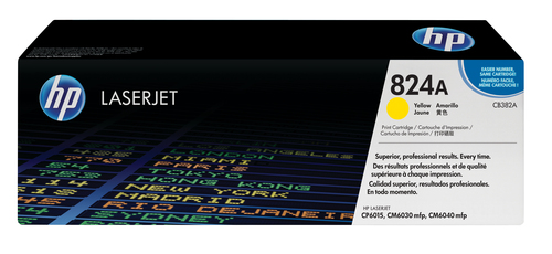 HPI TO HP CB382A * CM6040 / 6015 AMARELO 824A