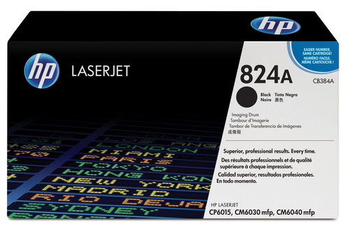 HPI KIT HP 6040 CB384A *IMAGEM PRETO 6015