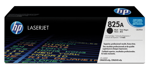 HPI TO HP CB390A * CM6040 PRETO 825A A2 TONNERS