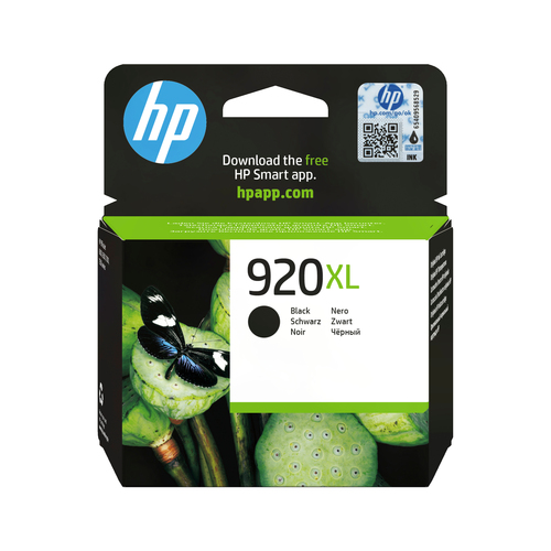 HPI TH 920 CD975AE XL PRETO 6000/6500 *