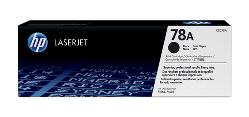 HPI TO HP CE278A * 1606/1536 A2 TONNERS