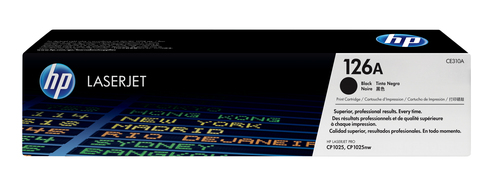 HPI TO HP CE310A * CP1025/200 PRETO 126A