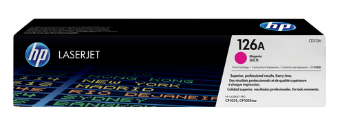 HPI TO HP CE313A * CP1025/200 MAGENTA 126A