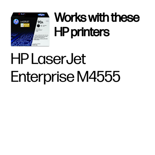 HPI TO HP CE390A * M4555 MFP (10,000 PAGES)