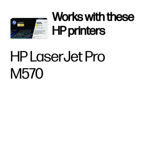HPI TO HP CE402A * M551 AMARELO (6,000 PAGES) 507A