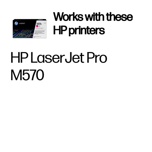 HPI TO HP CE403A * M551 MAGENT (6,000 PAGES) 507A