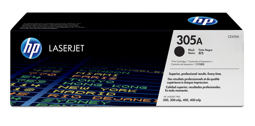 HPI TO HP CE410A * LJ300/400 PRETO (2200PG) 305A
