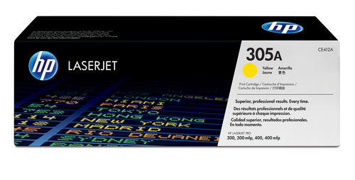 HPI TO HP CE412A * LJ300/400 AMAREL (2600PG) 305A