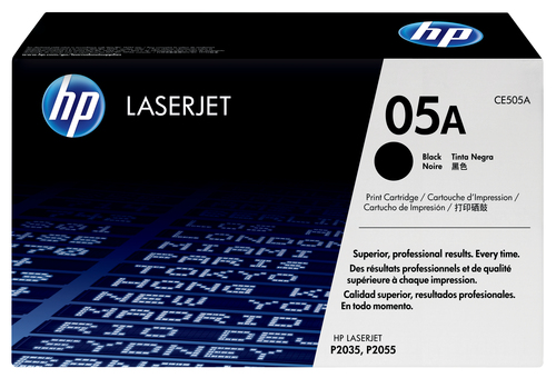HPI TO HP CE505A * PRETO 2055 A2 TONNERS