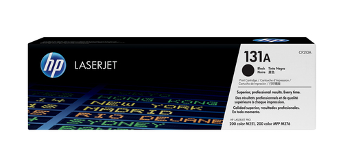 HPI TO HP CF210A PRETO M276 131A A2 TONNERS