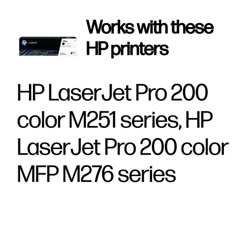HPI TO HP CF210A PRETO M276 131A A2 TONNERS