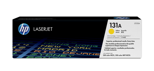 HPI TO HP CF212A AMARELO M276 131A A2 TONNERS