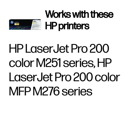 HPI TO HP CF212A AMARELO M276 131A A2 TONNERS
