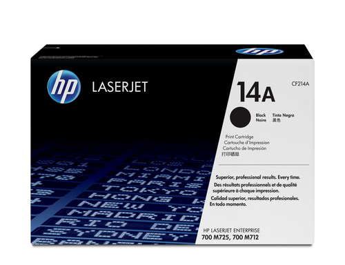 HPI TO HP CF214A * MFP M712 PRETO (10,000)