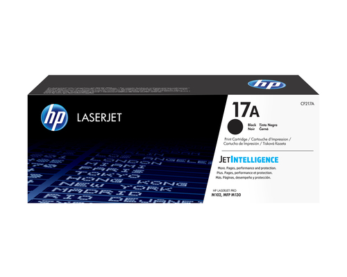 HPI TO HP CF217A * MFP M100SER PRETO (1,6K)