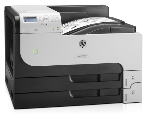 HPI HP LASERJET MONO M712DN SFP ENTERPRISE A3 (41 PPM) ETHERNET LASERJET ENTERPRISE M712DN