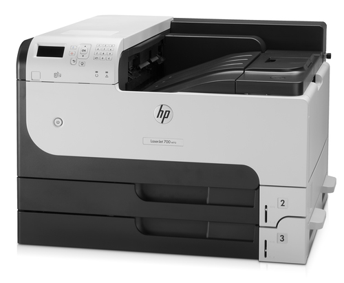 HPI HP LASERJET MONO M712DN SFP ENTERPRISE A3 (41 PPM) ETHERNET LASERJET ENTERPRISE M712DN