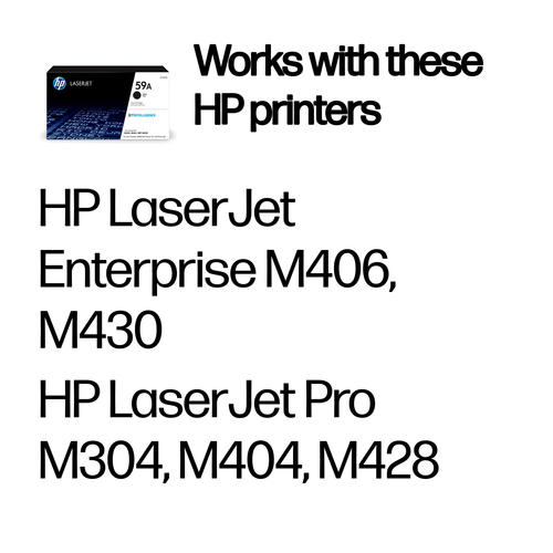 HPI TO HP 59A LJ PRO M3XX/M4XX (3,000 PAG) TO 59A