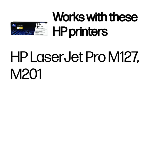HPI TO HP CF283A * MFP M127 PRETO (1,500)