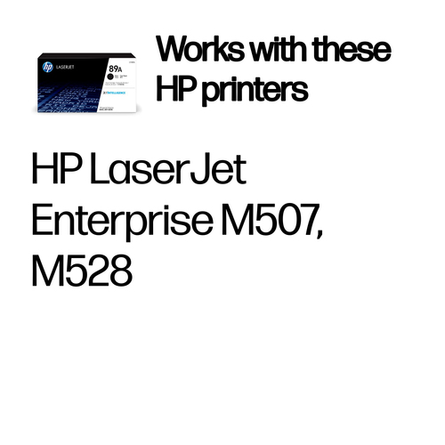 HPI TO HP 89A LJM528/M507/E52645 (5,000 PAG) TO 89A