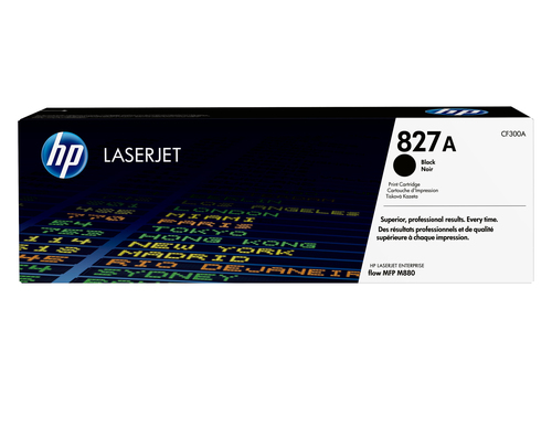HPI TO HP CF300A * M880 PRETO (29,500 PAG) 827A