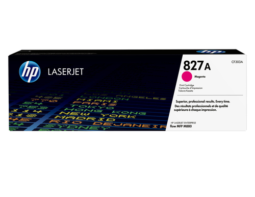 HPI TO HP CF303A * M880 MAGENTA (32,000 PAG) 827A