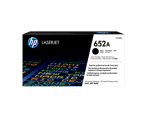 HPI TO HP CF320A * PRETO M651/680 (11500PAG) 652A
