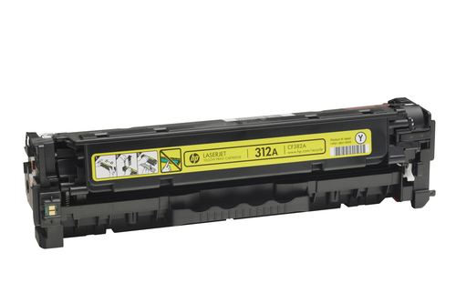 HPI TO HP CF382A * M476 AMARELO (2,700 PAG) 312A