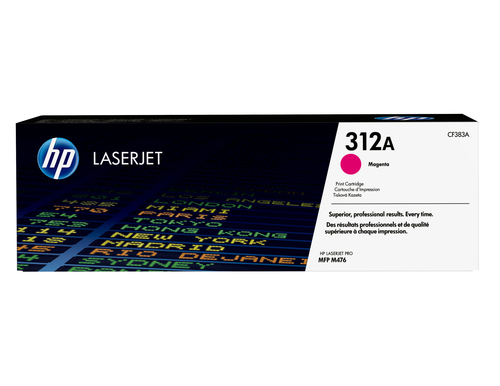 HPI TO HP 312A MAGENTA 2700 PAG MFP M476*
