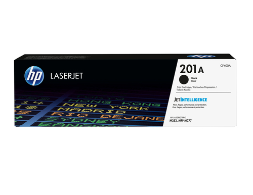 HPI TO HP CF400A * M252/M277 PRETO (1,500) 201A