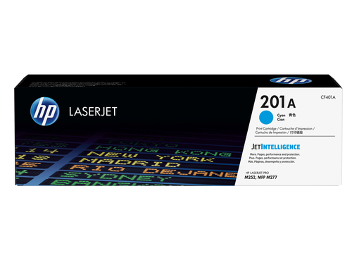 HPI TO HP 201A CYAN 1400 PAG M252N/M252DW/MFP M277N/M277DW*