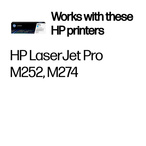 HPI TO HP CF401A * M252/M277 CYAN (1,400) 201A