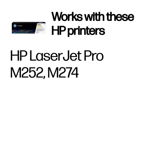 HPI TO HP CF402A * M252/M277 AMARELO (1,400) 201A